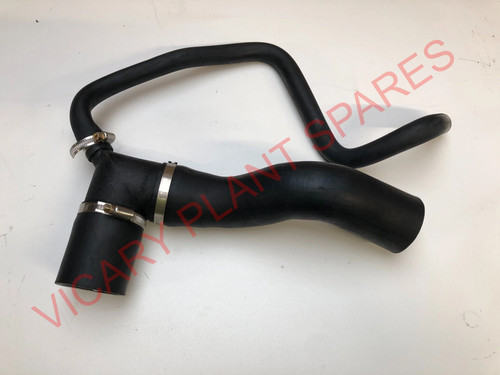 Top hose jcb - hose,