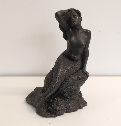 Bronze cold cast - cast, resin
