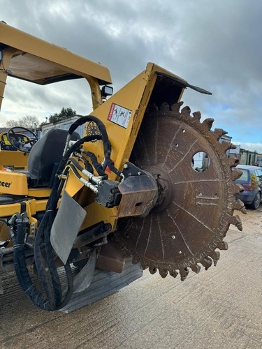 Hydra wheel rock saw - hydra,
