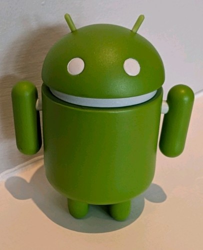 Android mini collectible - android,