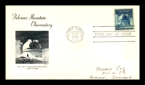 Telescope observatory palomar - observatory,