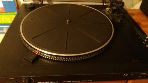 Unitra 461 turntable - gs,