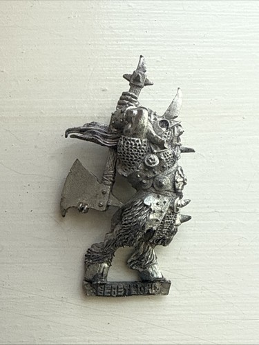 Beastlord with great - beastlord, weapons