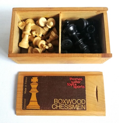 Vintage thomas salter ebonized - thomas,