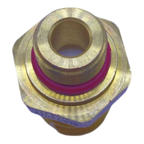Crankcase pressure sensor - crankcase,