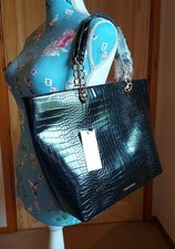 Lipsy London Faux-Croc Tote