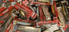HUGE Yo-Zuri Lures lot!