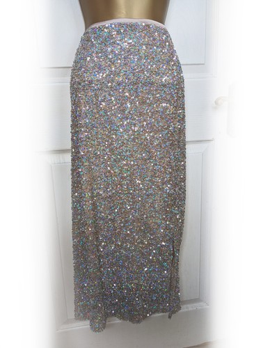 Zara iridescent silver - iridescent, &