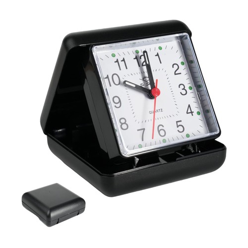 Quartz travel alarm - travel,