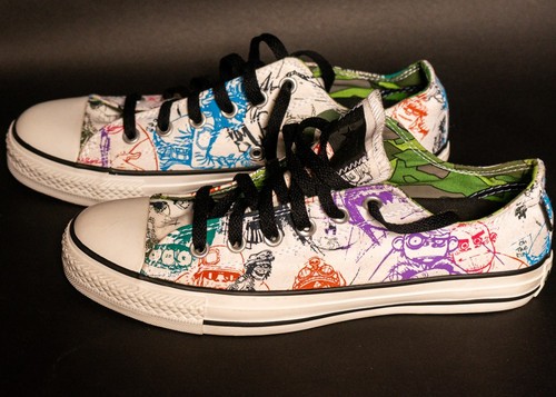 Rare 2012 converse - converse, x