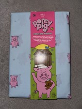 M&S Percy Pig Easycare Single