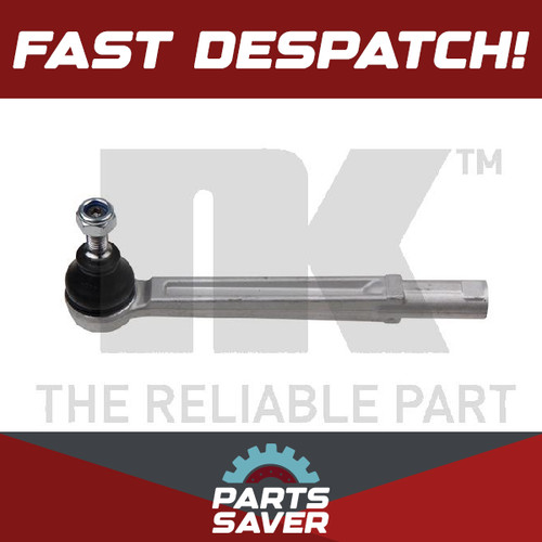 Tie track rod - track, fits