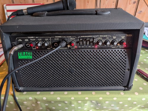 Trace elliot ta50r two - trace,
