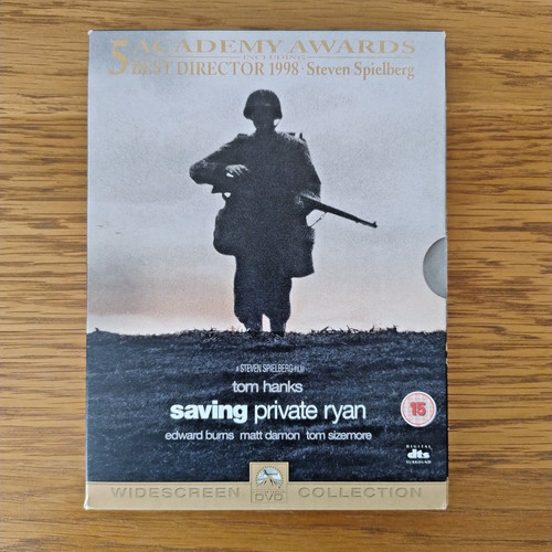 Saving private ryan - private,