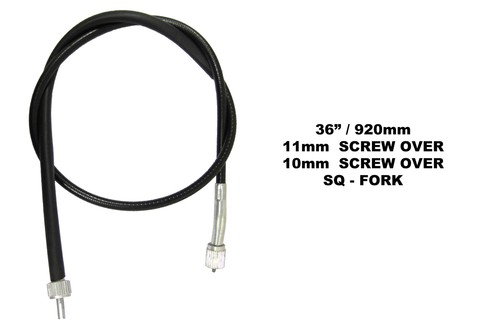 Speedo cable for 1973 suzuki - speedo,