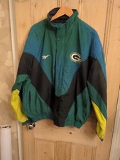 Vintage Reebok Green Bay