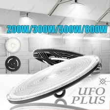 200/300/500/800W LED High Bay
