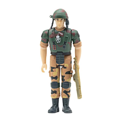 Highly collectable super7 - highly,