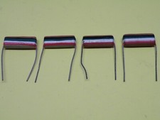 4 Pcs Vintage Mullard Tropical