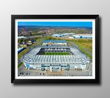 Derby County FC Gifts, Framed