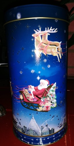 Pretty musical tin - musical, tin,