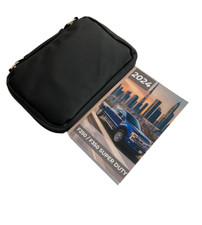 Owner Manual for 2024 Ford