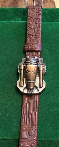 Vintage star wars 1999 - wars, watch