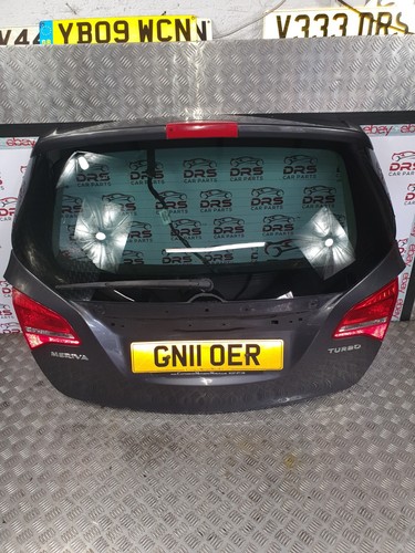 Vauxhall meriva tailgate - meriva,