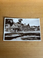 Norwich Norfolk Earlham Park J&S 2272 Gloss Card Vintage Postcard
