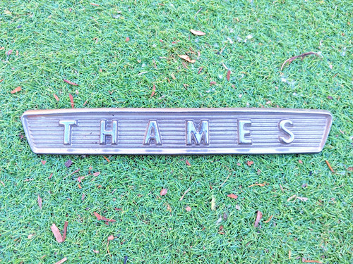 Vintage ford thames - vintage,