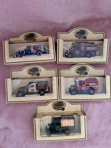 Lledo days gone die cast - lledo,