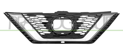 Fits nissan qashqai grille - fits,