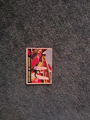 Sk308 abc bubbles trade card - sk308,