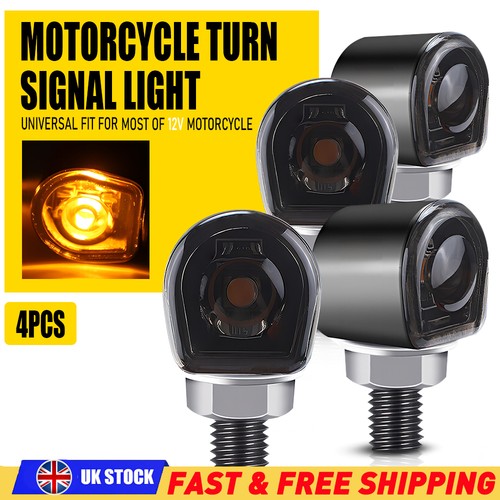Mini led motorcycle turn - 4x,