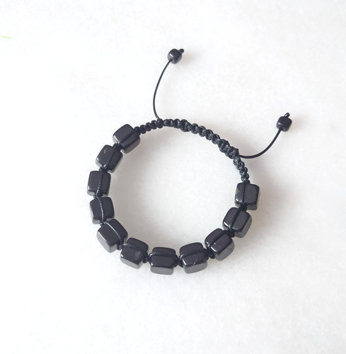 Shungite bracelet emf - shungite,
