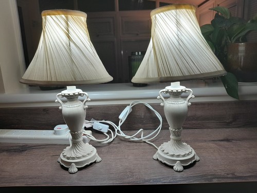 Pair antique style - of,