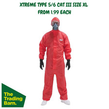 Disposable Coveralls Hood Suit