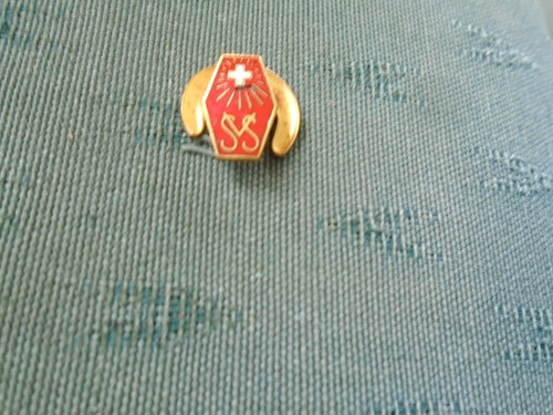 Rare vintage swiss judges - rare,
