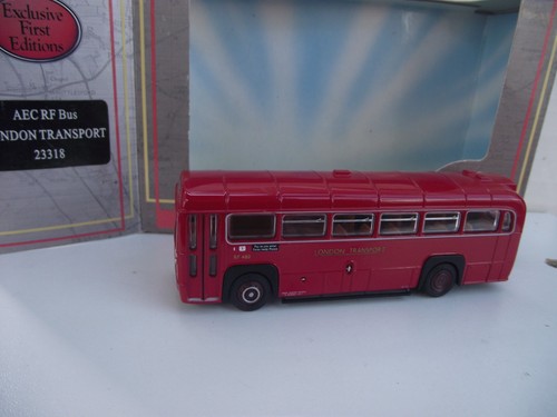 Efe aec bus london - aec, rf