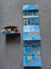 Lego Vintage Post Office 6689