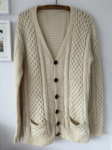 Aran wool size 100 - size, m