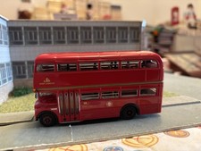 EFE 31804 RMA Routemaster East London Route 15B Oxford Circus