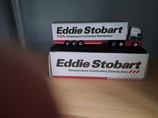 Atlas model Eddi Stobart model
