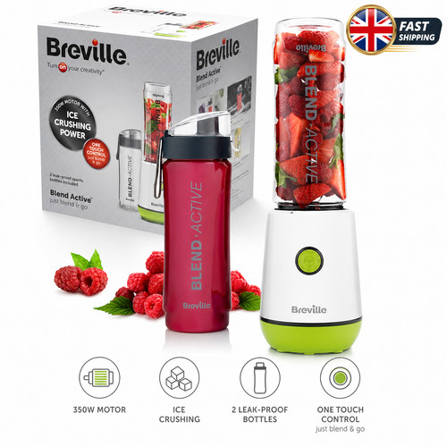 Breville blend active - active, personal