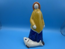 Galos Ceramic Figurine 1996