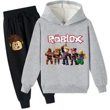 Roblox Kids Hoodie & Joggers
