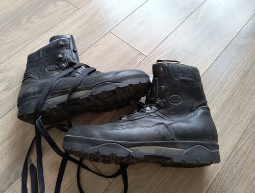 Haix gortex 1152 ranger boots - gortex,