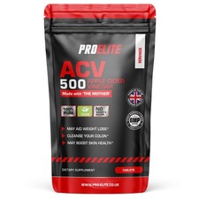 Apple Cider Vinegar Tablets Vegan 5000mg Super Strong Keto Weight Loss Aid Pills