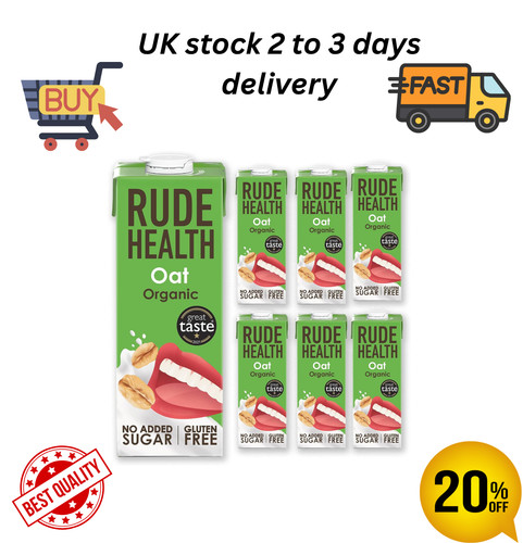 Rude health 1 litre - health, x
