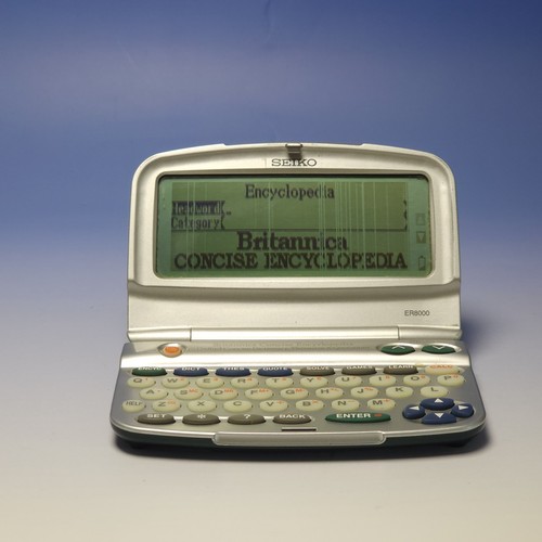 Seiko er8000 oxford crossword - oxford,